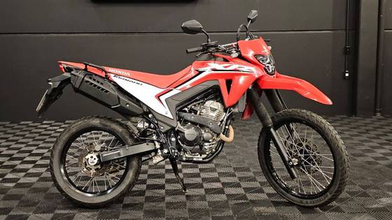 HONDA XR 300L TORNADO 